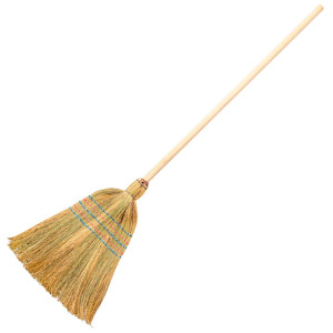 Метла Рыжий Кот 004271 сорго 5-ти прошивная