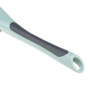 Щетка-сметка и совок с резинкой Idea Дуэт М 5176 морская волна