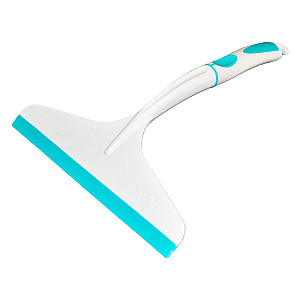Водосгон Spin&Clean Ballet SV3083БЛБРЗ 17 см белый/бирюзовый