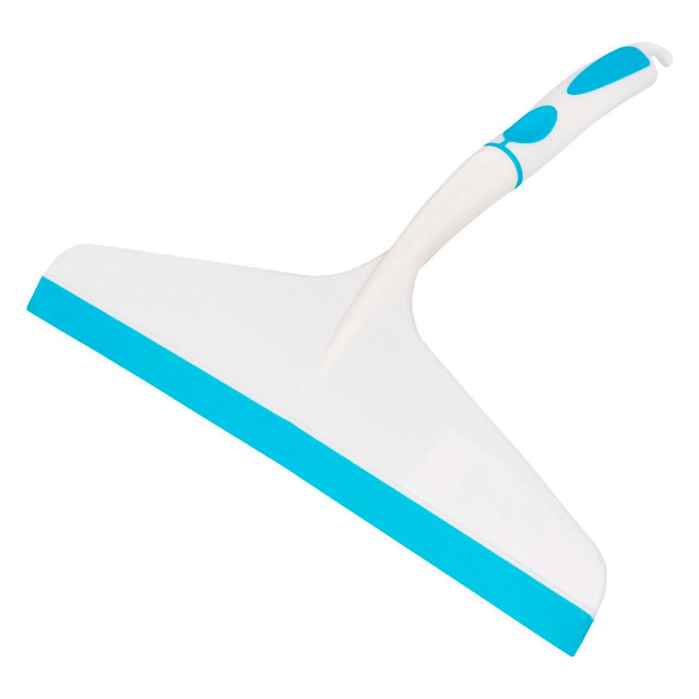 Водосгон Spin&Clean Ballet SV3911БЛБРЗ 25 см белый/бирюзовый