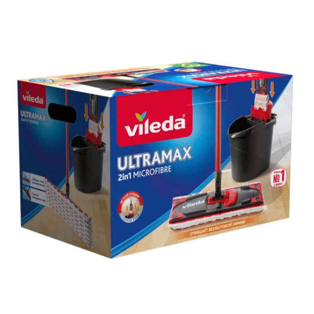 Набор для уборки Vileda UltraMax