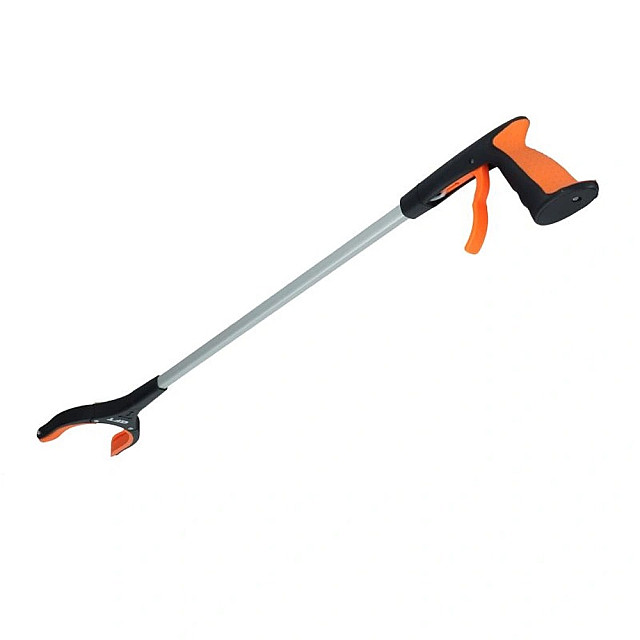 Захват для мусора Faster tools FT395-01 с магнитом 82 см