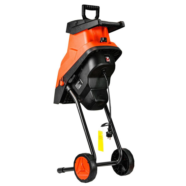 Измельчитель садовый Skiper GS2445+Перчатки