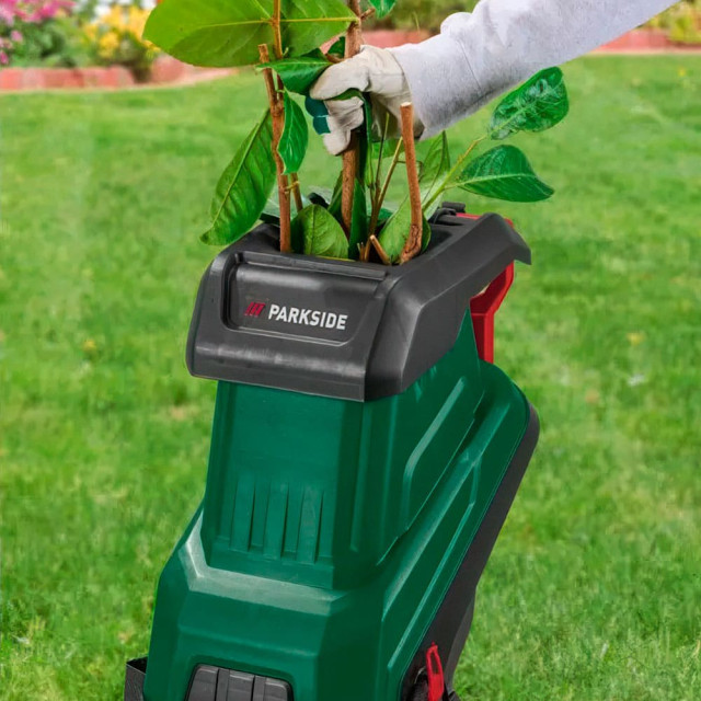 Измельчитель электрический Parkside РЕМН 2400 А1