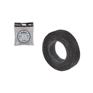 Изолента Startul Standart ST9050-100 х/б 19 мм*7 м черная