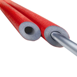 Теплоизоляция для труб Energoflex Super Protect EFXT0220411SUPRK красная 22/4 11 м