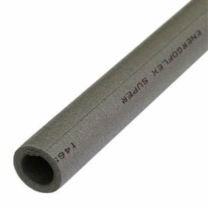 Теплоизоляция для труб Energoflex Super EFXT018062SU 18*6 мм 2 м