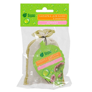 Запарка для бани Банные штучки Душица 32165 в мешочке 30 г