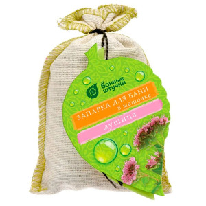 Запарка для бани Банные штучки Душица 32165 в мешочке 30 г