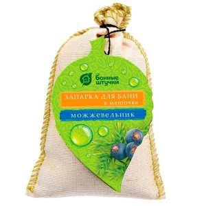 Запарка для бани Банные штучки Можжевельник 32166 в мешочке 30 г