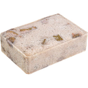 Брикет соляной с травами для бани и сауны Банные штучки 32255 Эвкалипт 1.3 кг