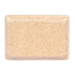 Брикет соляной с травами для бани и сауны Банные штучки 32401 Ромашка 1.3 кг