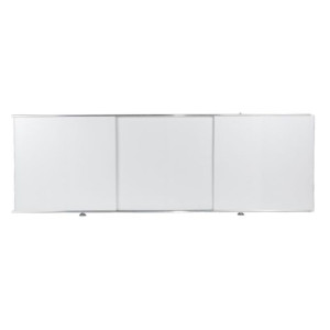 Экран под ванну Perfecto Linea 36-000171 белый матовый 1.7 м