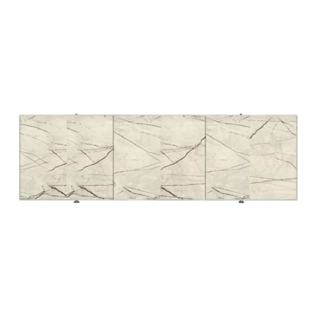 Экран под ванну 3D Perfecto Linea 336-031810 арктика 1.5 м