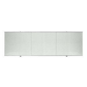 Экран под ванну Comfort Alumin Group Ромбики 1.5 м