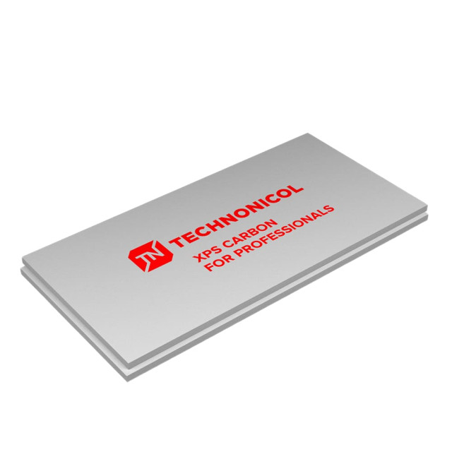 Пенополистирол ТехноНиколь Carbon Eco 1180*580*40L мм
