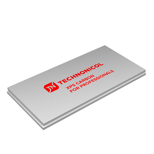 Пенополистирол ТехноНиколь Carbon Eco 1180*580*50L мм