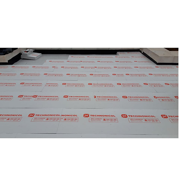 Пенополистирол ТехноНиколь Carbon Eco 1180*580*50L мм