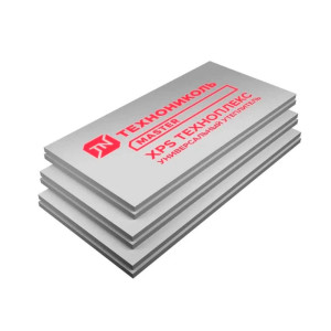 Пенополистирол ТехноНиколь Техноплекс FAS/2 S/2 1180*580-30L мм