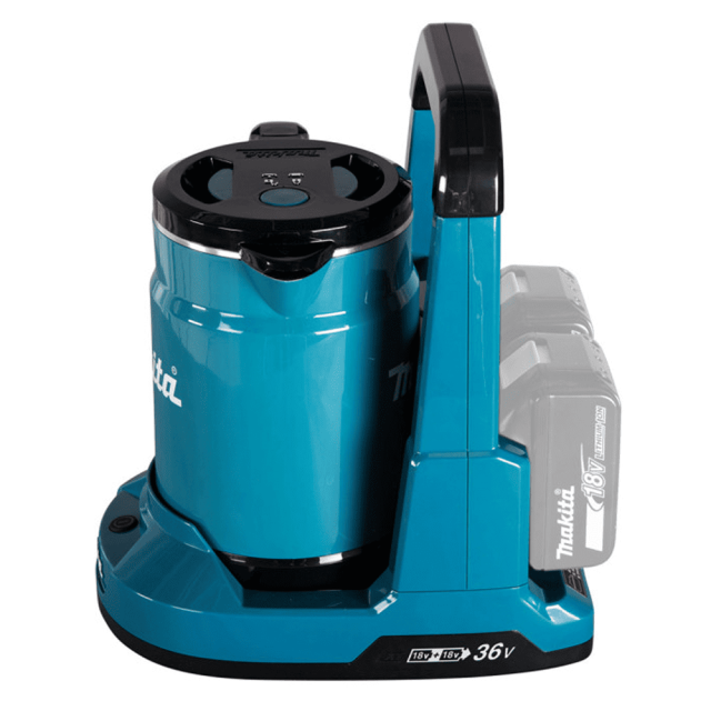Чайник аккумуляторный Makita Cordless Kettle DKT360Z