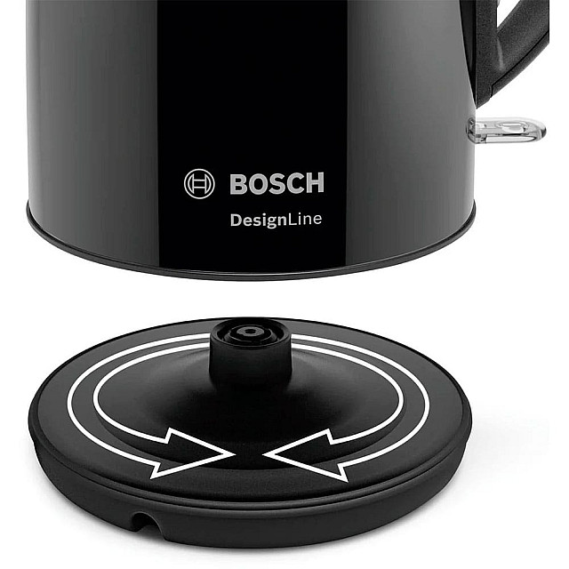 Чайник электрический Bosch TWK3P423