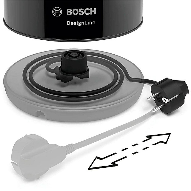 Чайник электрический Bosch TWK3P423