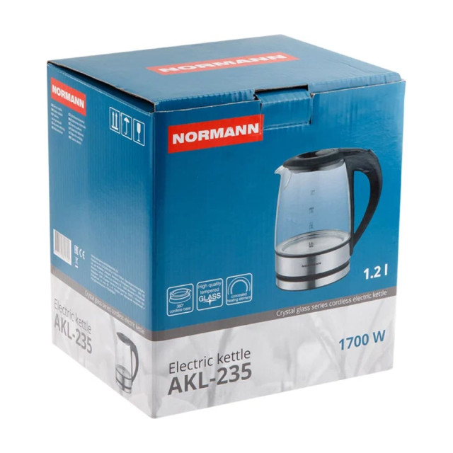 Чайник электрический Normann AKL-235