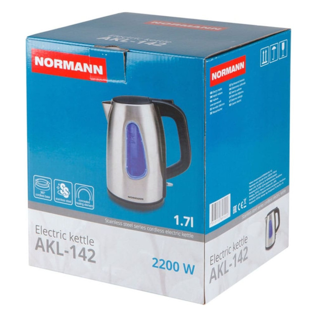 Чайник электрический Normann AKL-142