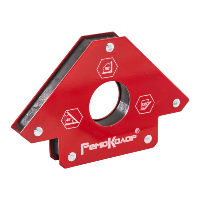 Угольник магнитный Remocolor 73-0-203 для сварки 75LBS/34 кг