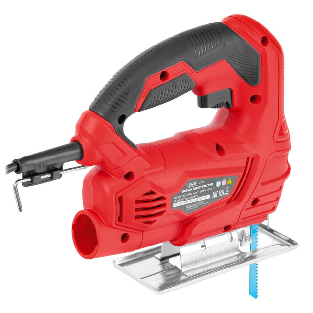 Лобзик электрический MTX MJSS-75 27182