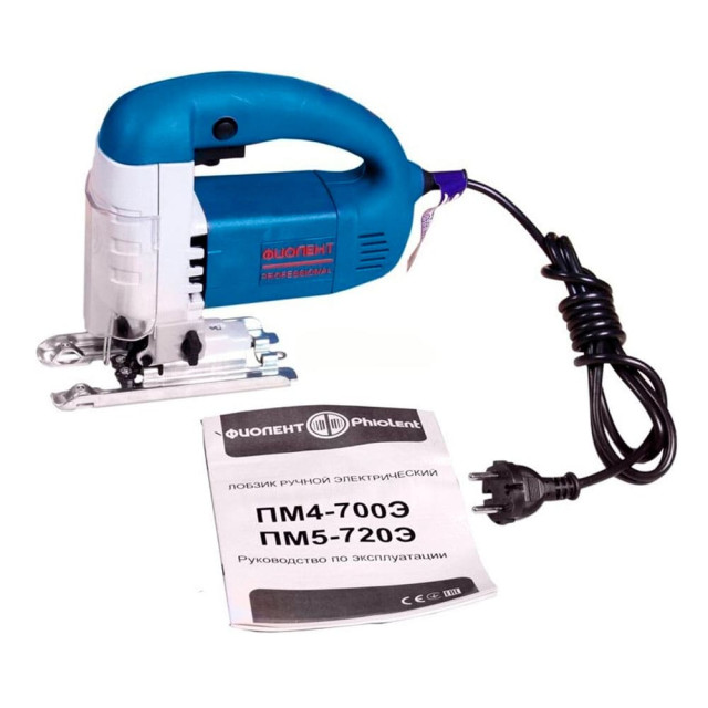Лобзик электрический Фиолент ПМ 4-700 Э
