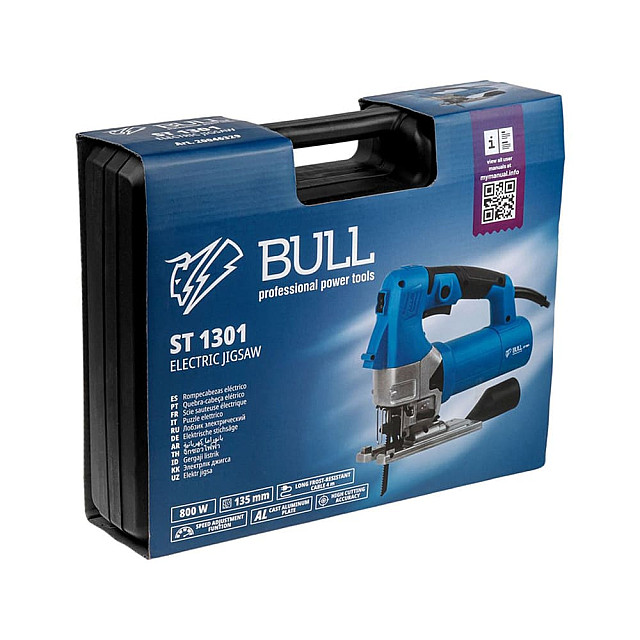 Лобзик электрический Bull ST 1301