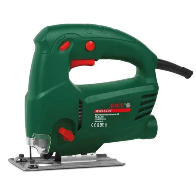 Лобзик электрический DWT STS05-55 DV