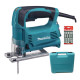 Лобзик Makita 4329KX1 и набор пилок