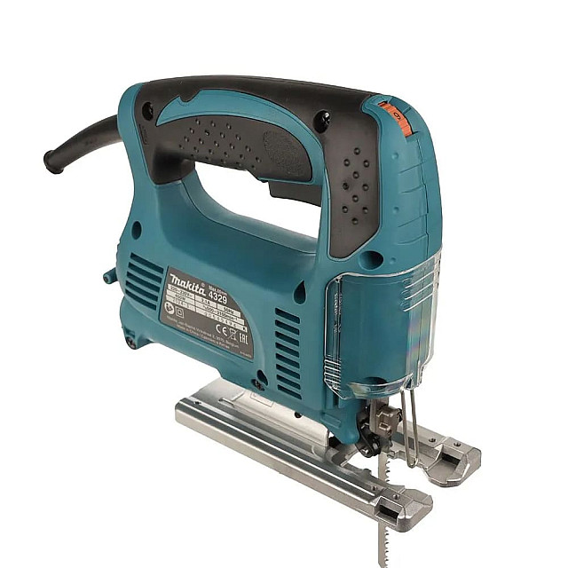Лобзик Makita 4329KX1 и набор пилок