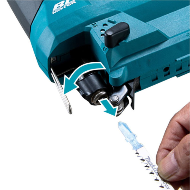 Лобзик аккумуляторный Makita DJV184Z без АКБ и ЗУ