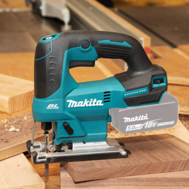 Лобзик аккумуляторный Makita DJV184Z без АКБ и ЗУ