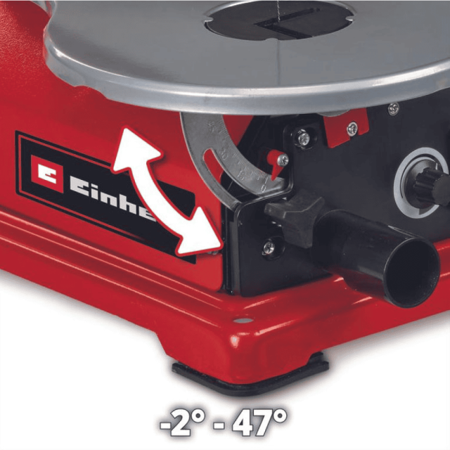 Станок лобзиковый  Einhell TC-SS 406E