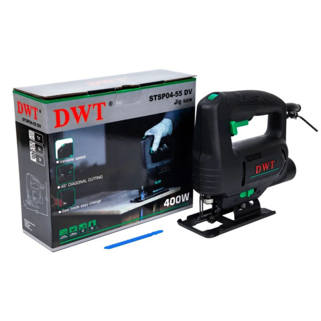 Лобзик электрический DWT STSP04-55 DV