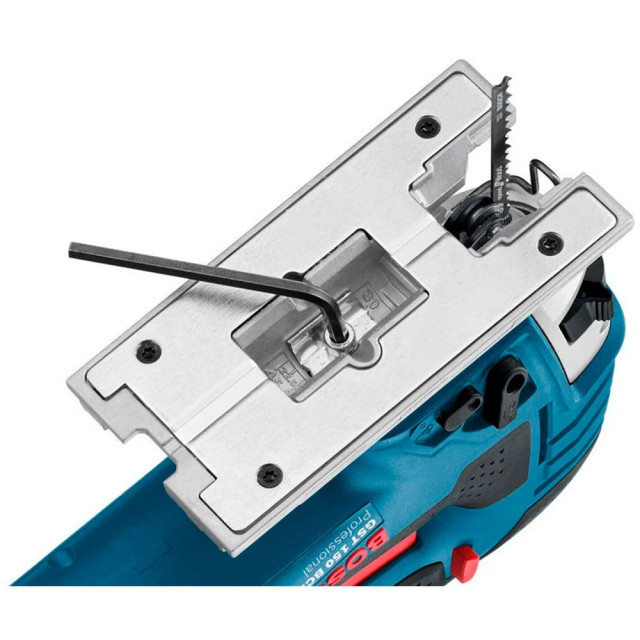 Лобзик электрический Bosch GST 150 BCE 0.601.513.000
