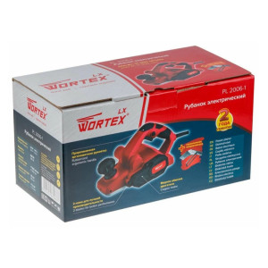 Рубанок электрический Wortex LX PL 2006-1