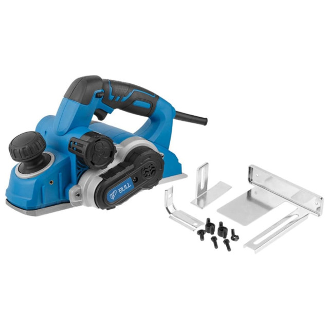 Рубанок электрический Bull HO 4001