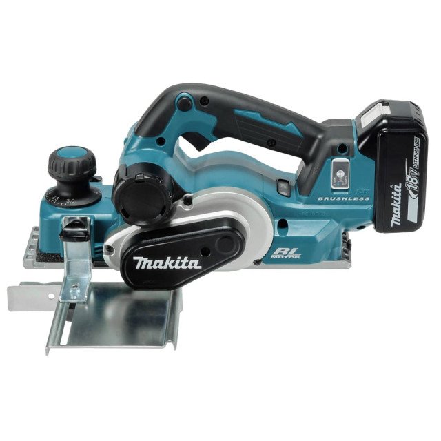 Рубанок Makita DKP181Z аккумуляторный без АКБ и ЗУ