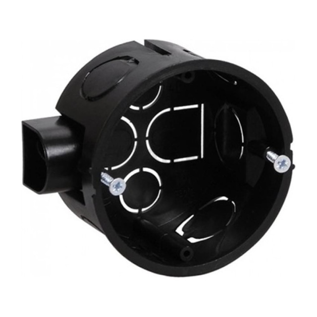 Коробка установочная Юпитер JP7122-03 68*40 мм