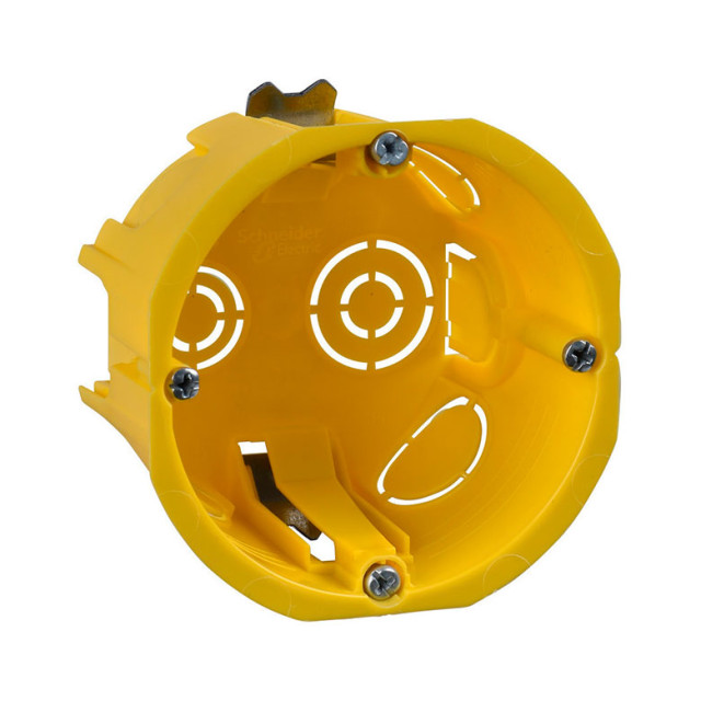 Коробка установочная Schneider Electric IMT35150 для полых стен под гипсокартон