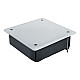 Коробка распаечная Navigator 93 765 NSS-DB-НW-115-115-45-BL скрытая
