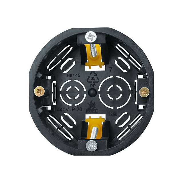 Коробка установочная Navigator 93 253 NSS-IB-HW-68-45-BL для полых стен