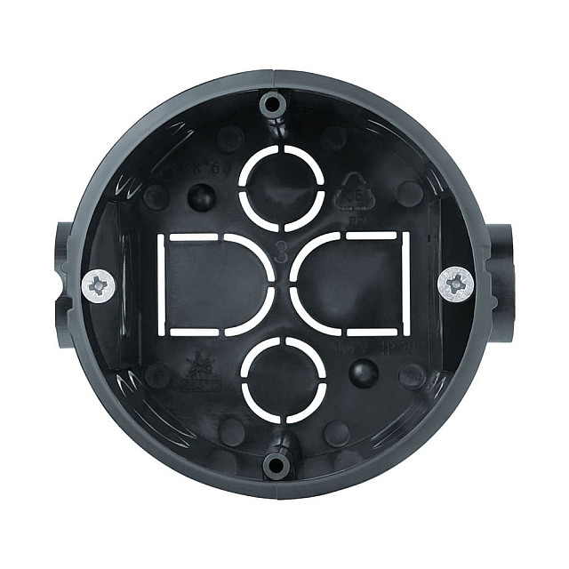 Коробка установочная Navigator 93 770 NSS-IB-SW-68-60-BL углубленная