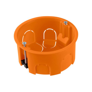 Коробка распаечная TDM Electric SQ1403-1025 СП 80*40 мм
