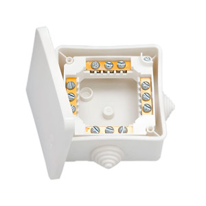 Коробка распаечная Bylectrica КМ-222